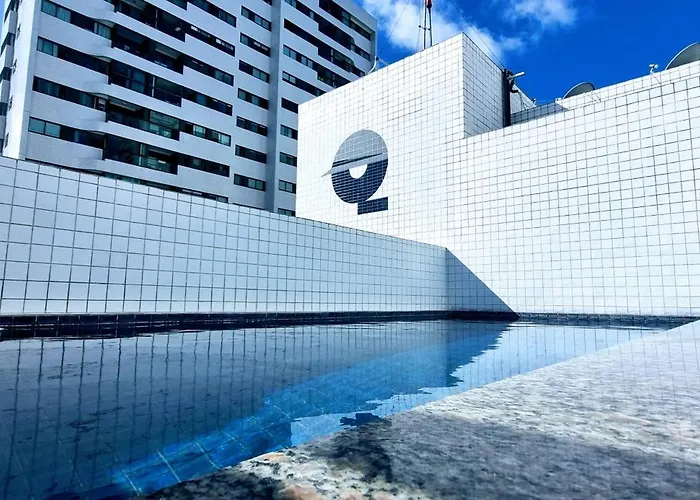 Melhor Localizacao Em Boa Viagem!