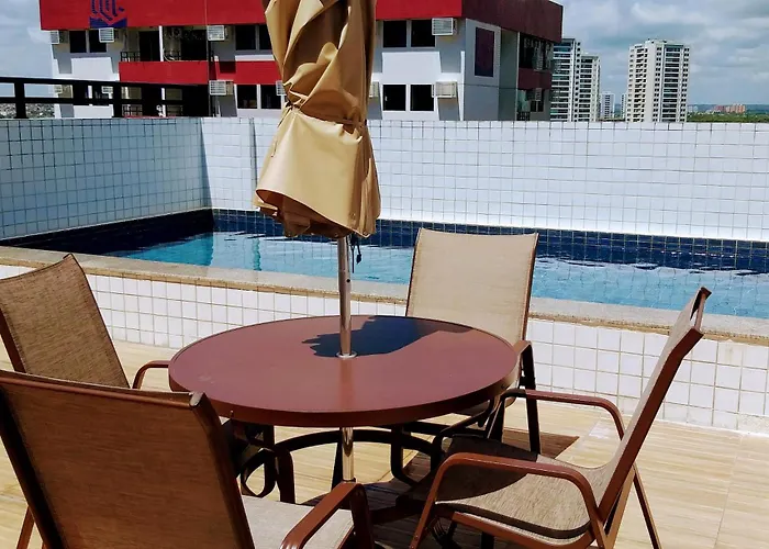 Melhor Localizacao Em Boa Viagem!
