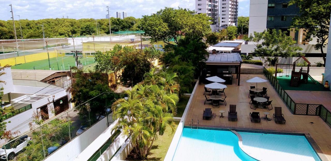 Apartamento Localizacao Em Boa Viagem!
