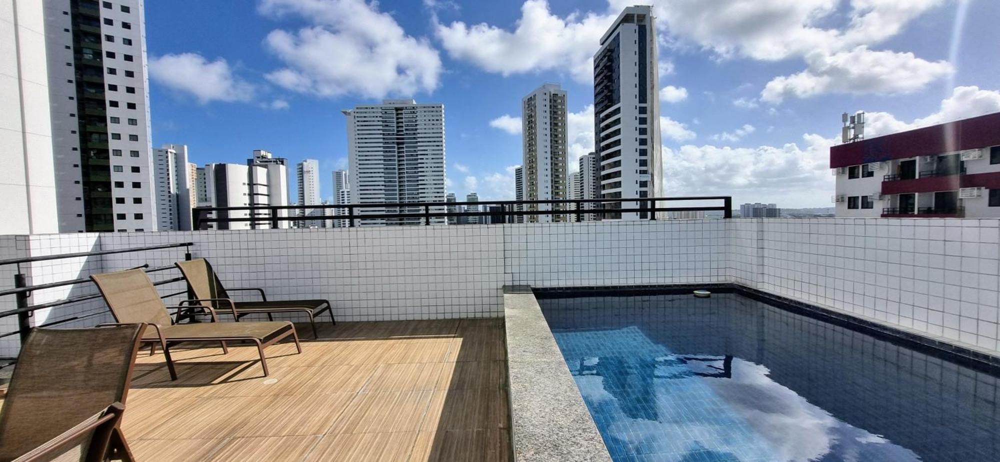 Localizacao Em Boa Viagem! Apartamento Recife