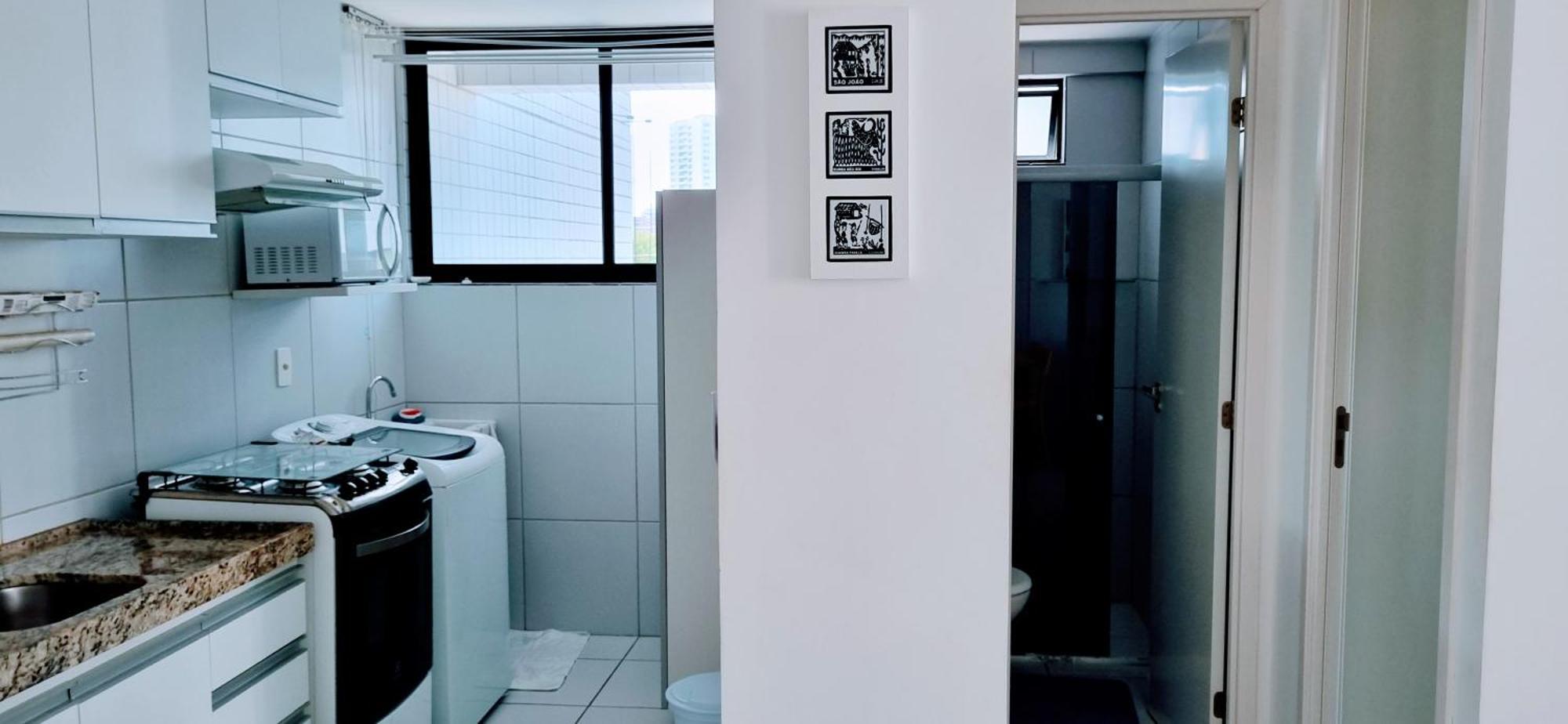 Localizacao Em Boa Viagem! Apartamento *