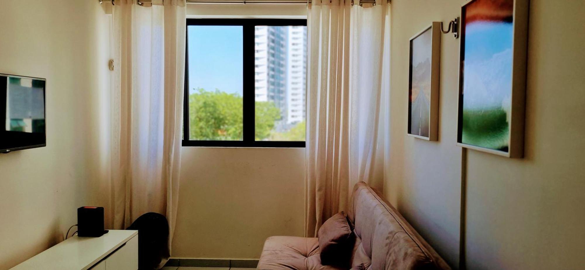Apartamento Localizacao Em Boa Viagem! *