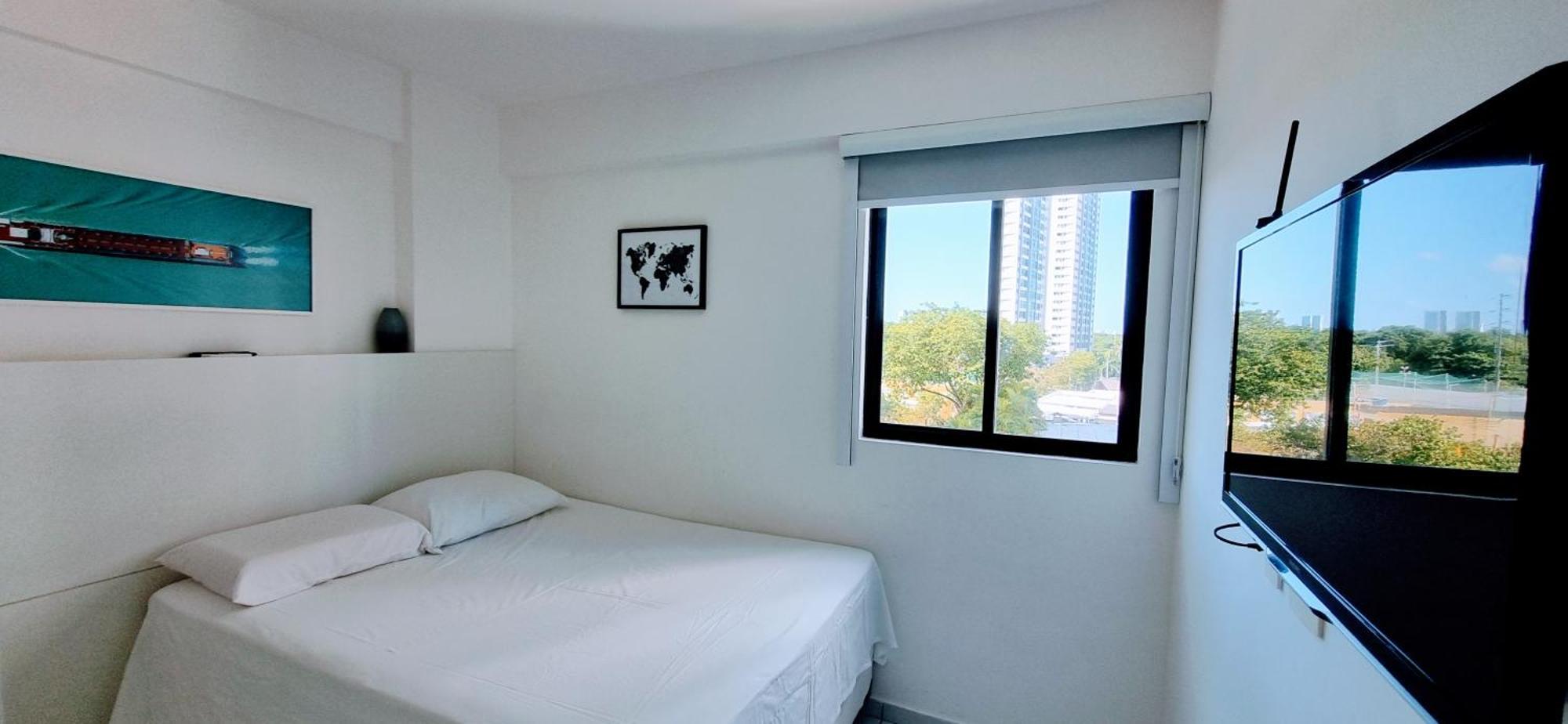 Apartamento Localizacao Em Boa Viagem! Recife