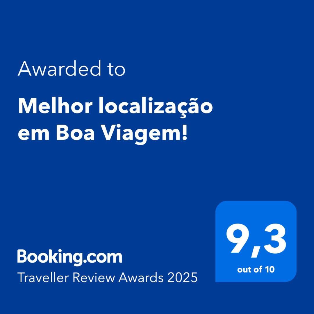 Localizacao Em Boa Viagem! Recife