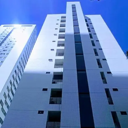 Melhor Localizacao Em Boa Viagem! Recife Exterior foto