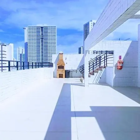 Melhor Localizacao Em Boa Viagem! Recife Exterior foto