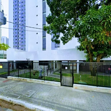 Melhor Localizacao Em Boa Viagem! Recife Exterior foto