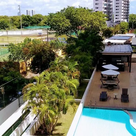 Melhor Localizacao Em Boa Viagem! Recife Exterior foto