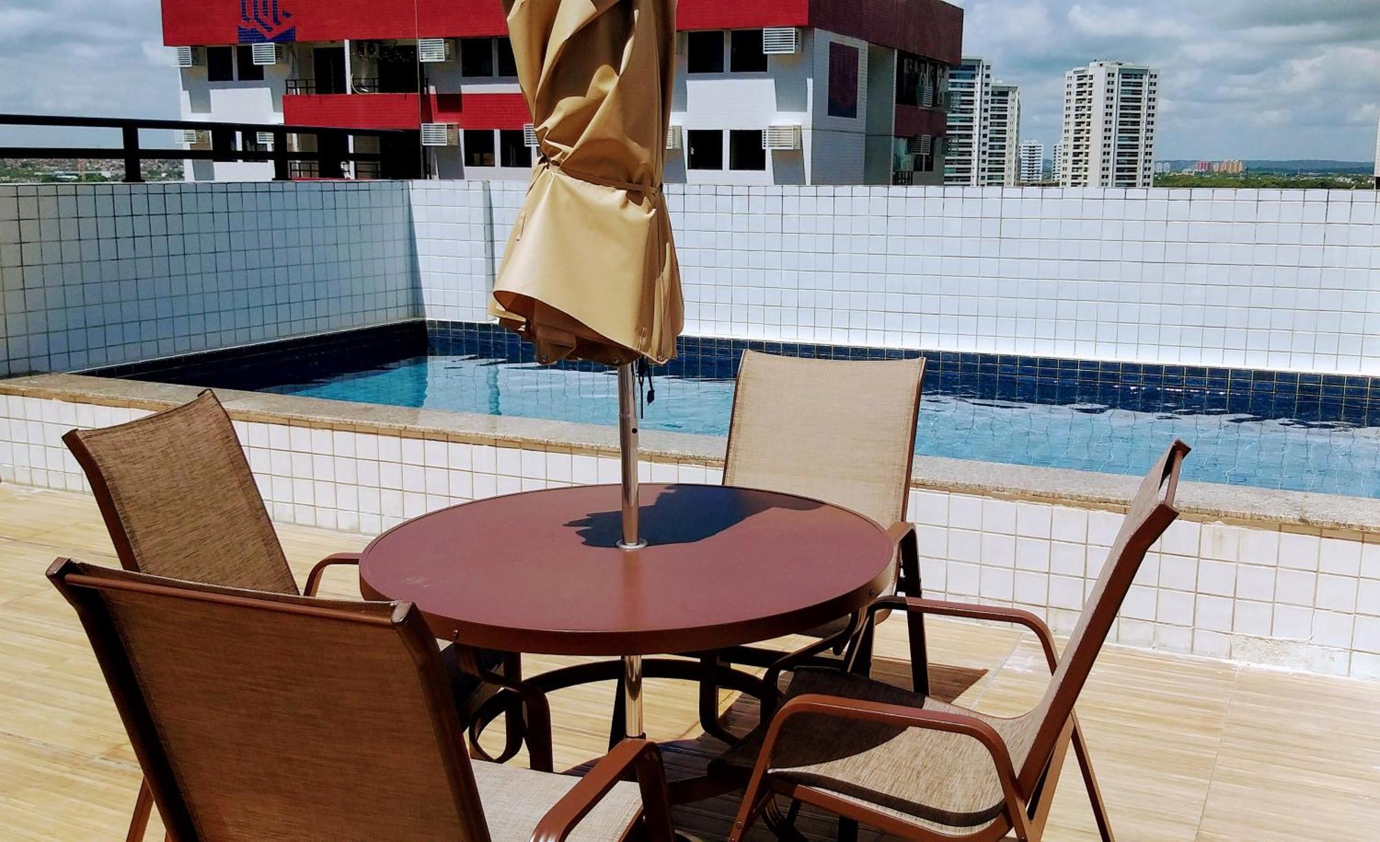 Localizacao Em Boa Viagem! Apartment *