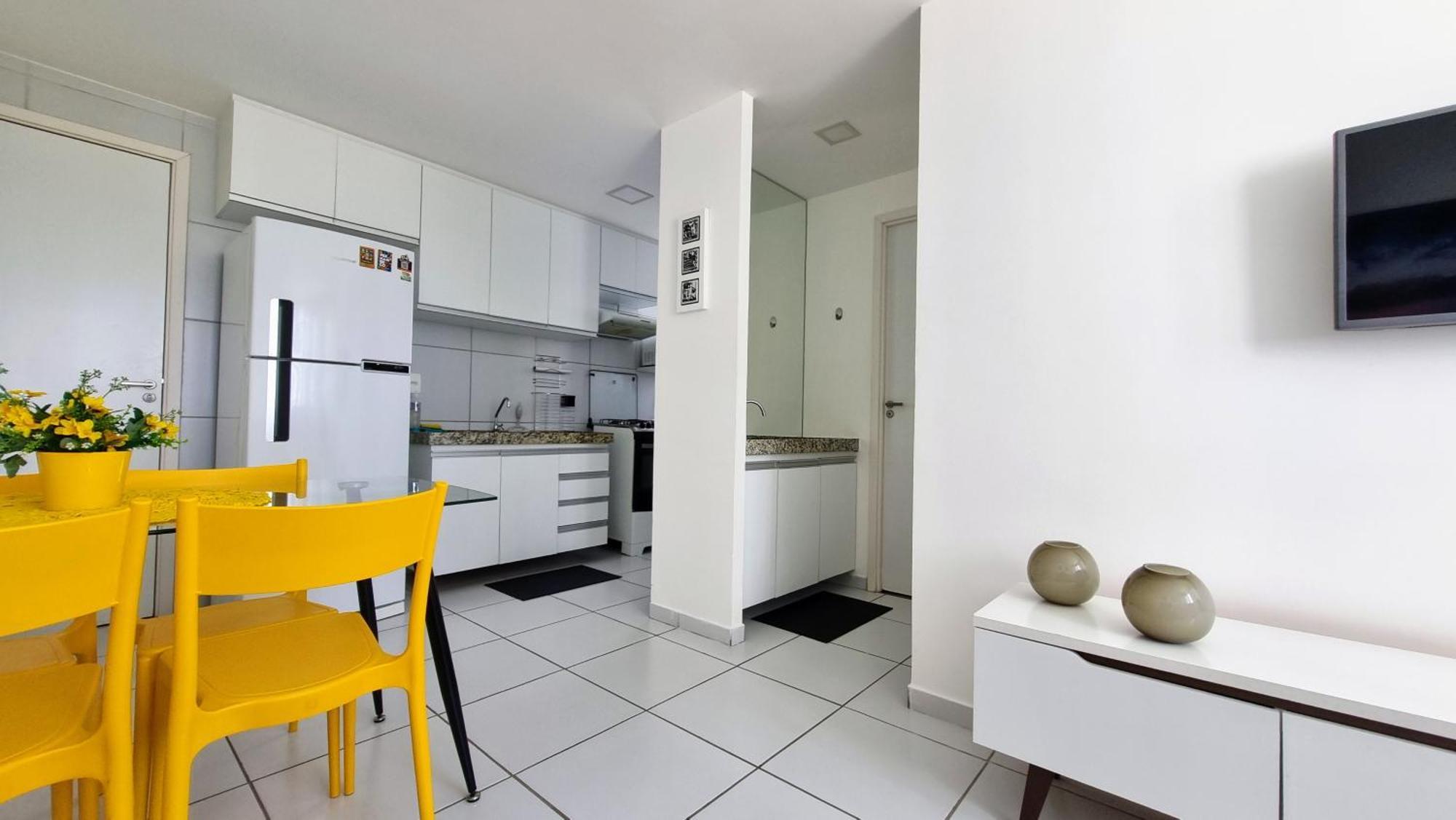 Apartment Localizacao Em Boa Viagem! *